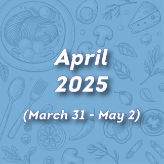 April 2025