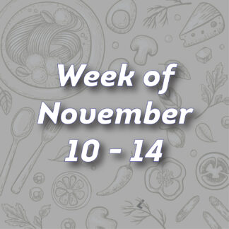 Nov. 10 - 14
