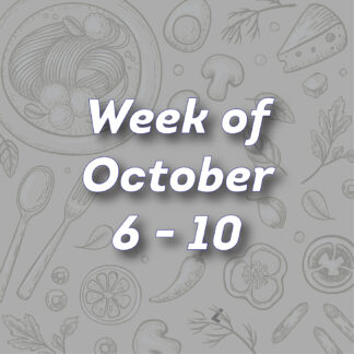 Oct. 6 - 10