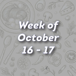 Oct. 16 - 17