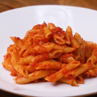 Friday October 10 - Penne in Tomato Sauce