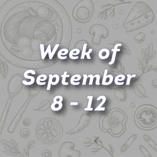 Sept. 8 - 12