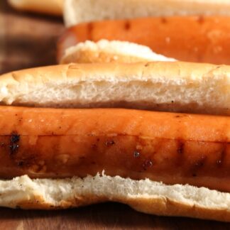 Tuesday March 3 - Jumbo Hot Dog & Chips