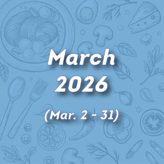 March 2026