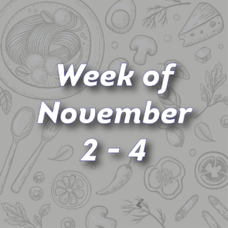 Nov. 2 - 4