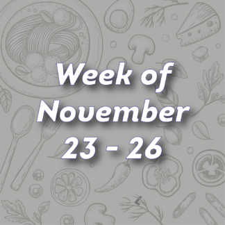 Nov. 23 - 26