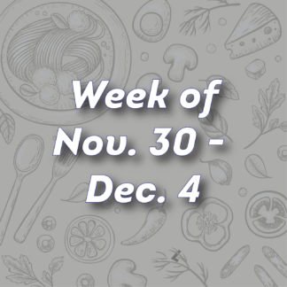 Nov. 30 - Dec. 4