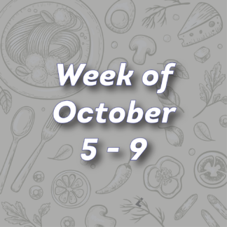 Oct. 5 - 9