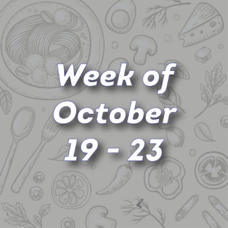 Oct. 19 - 23